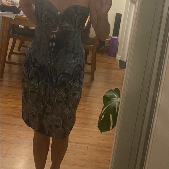 ⬇️SUMMER CLEARANCE ⬇️ Sundress or beach coverup - Picture 4 of 4